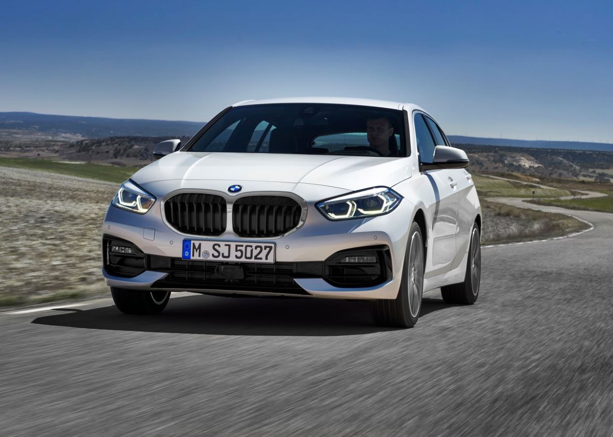 BMW 1 Serisi Fiyat Listesi Nisan 2022