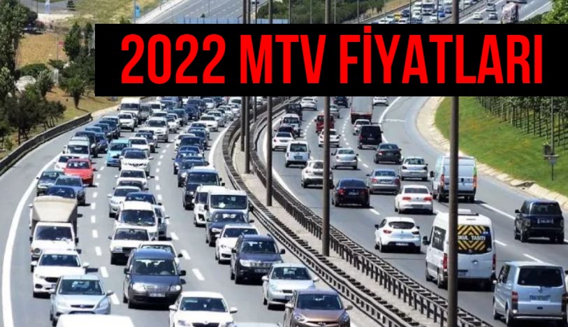 2022 MTV Zam Oranları Belli Oldu! İşte Yeni Fiyatlar!