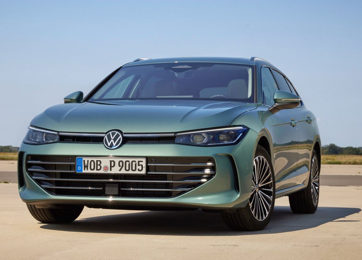 2024 Volkswagen Passat fiyat listesi