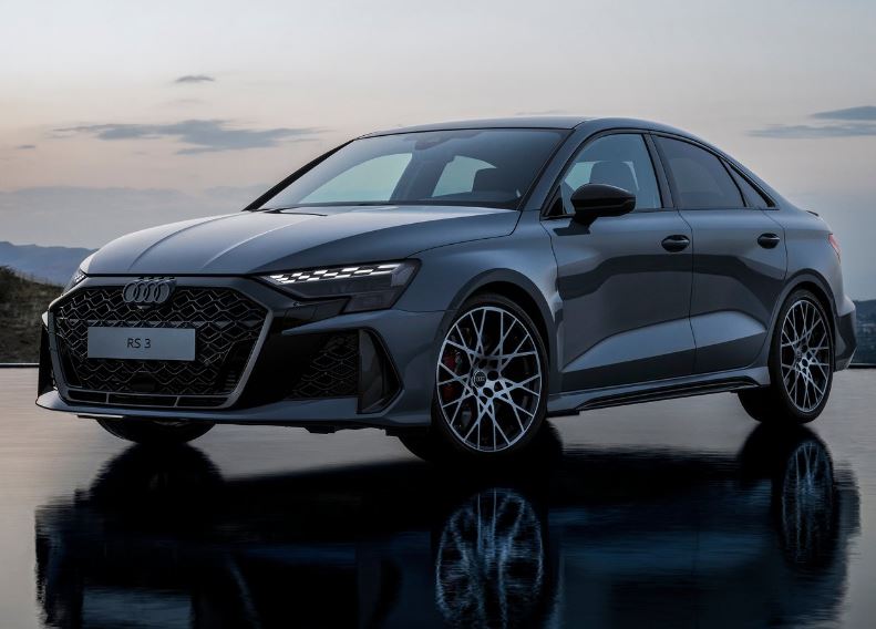 2025 Audi RS3