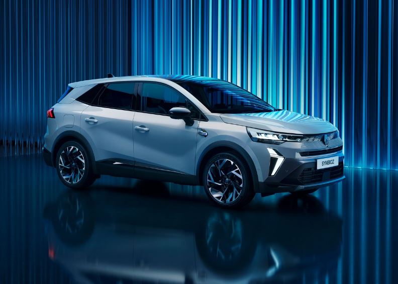 2025 Renault Symbioz Özellikleri