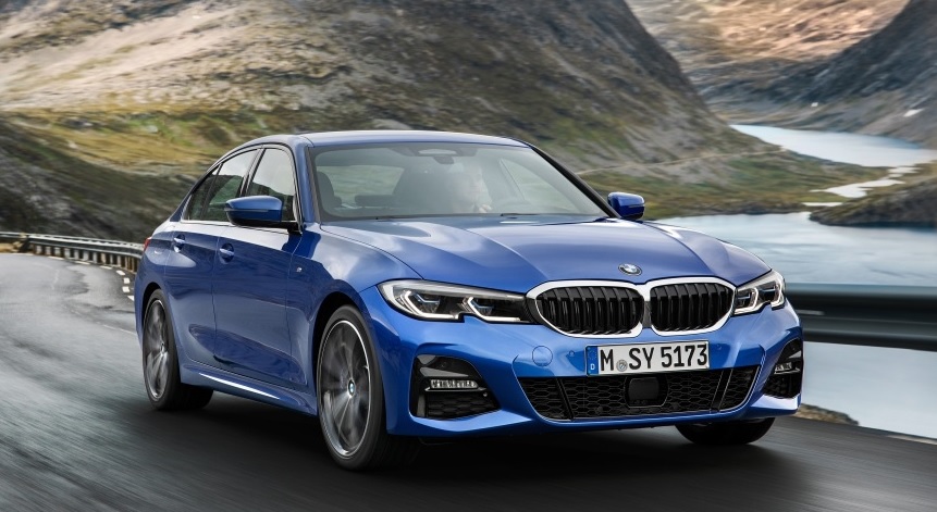 Yeni BMW 3 (G20) Ekim Fiyat Listesi 2019!
