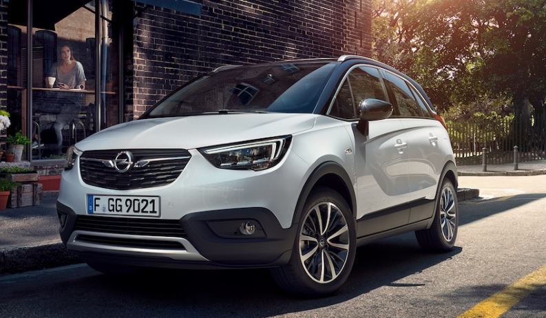 Opel Crossland X ve Grandland X Ekim Fiyat Listesi 2020!