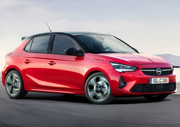 Opel Corsa 2020: Fiyatı ve Dikkat Çeken Özellikleri!