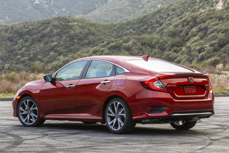 Honda Civic Ağustos 2020 Fiyat Listesi Yayınlandı.