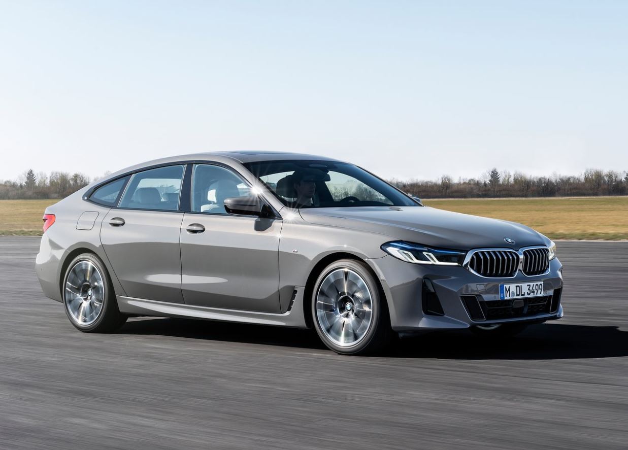 BMW 6 Serisi Fiyat Listesi Nisan 2022