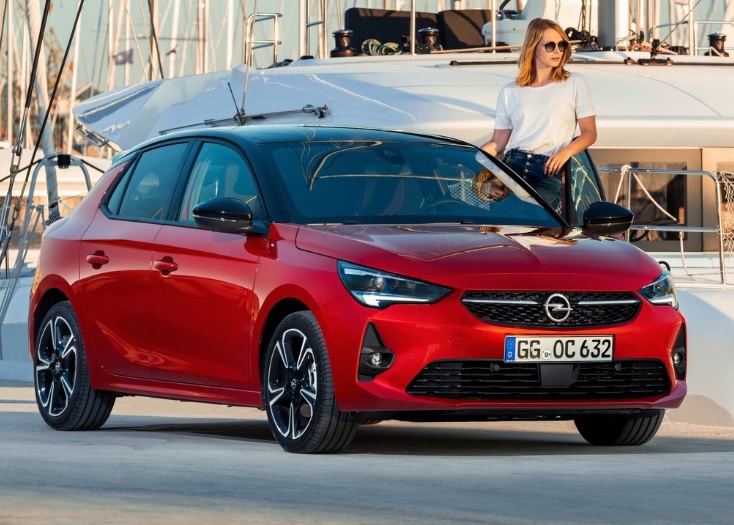 Opel Corsa Kasım 2020 fiyat listesi