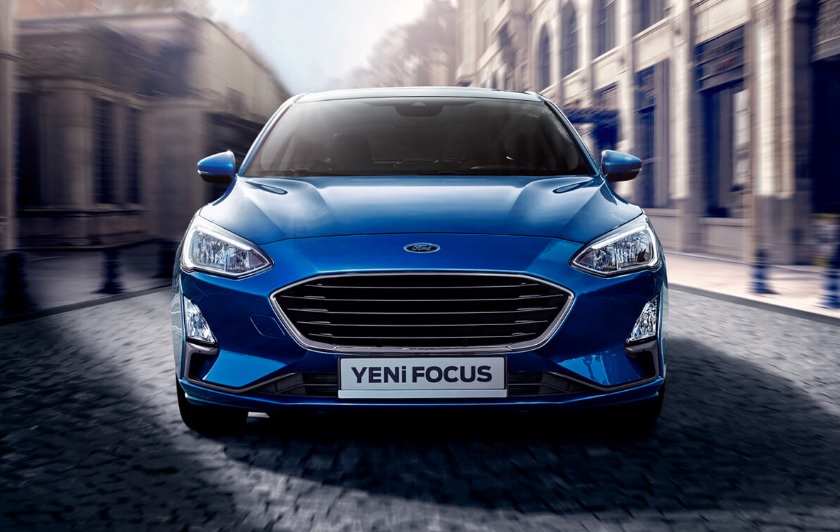 Ford Focus Sedan fiyat listesi
