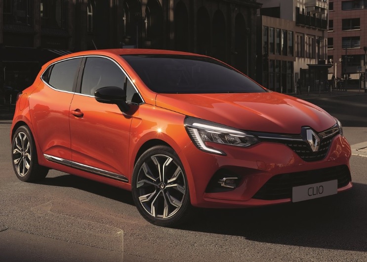 Renault Clio fiyat listesi 2021
