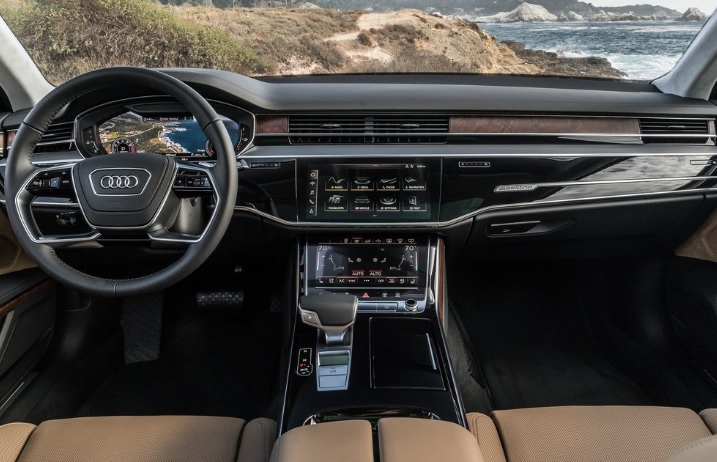 Audi Yeni Nesil Bilgi ve Eglence Sistemine Kavuşuyor! 10 Kat Güçlü İşlemci!