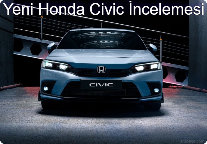 Yeni Honda Civic  2021