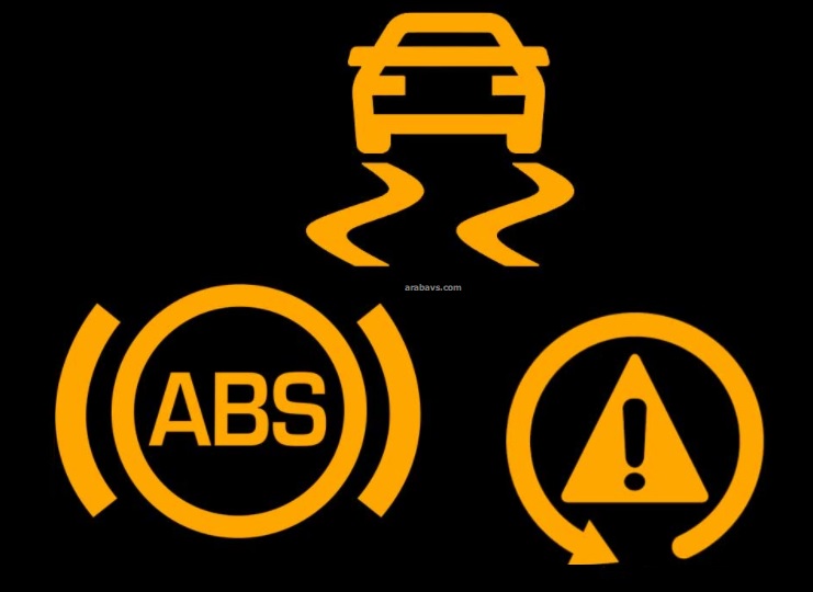 Araçlarda ABS, ESP, EBD, TCS ve BAS Nedir? Ne İşe Yarar?