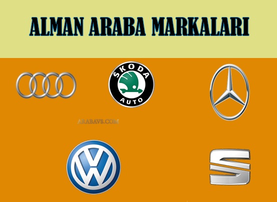 Alman araba markaları hangileri? İşte öne çıkan markaların listesi
