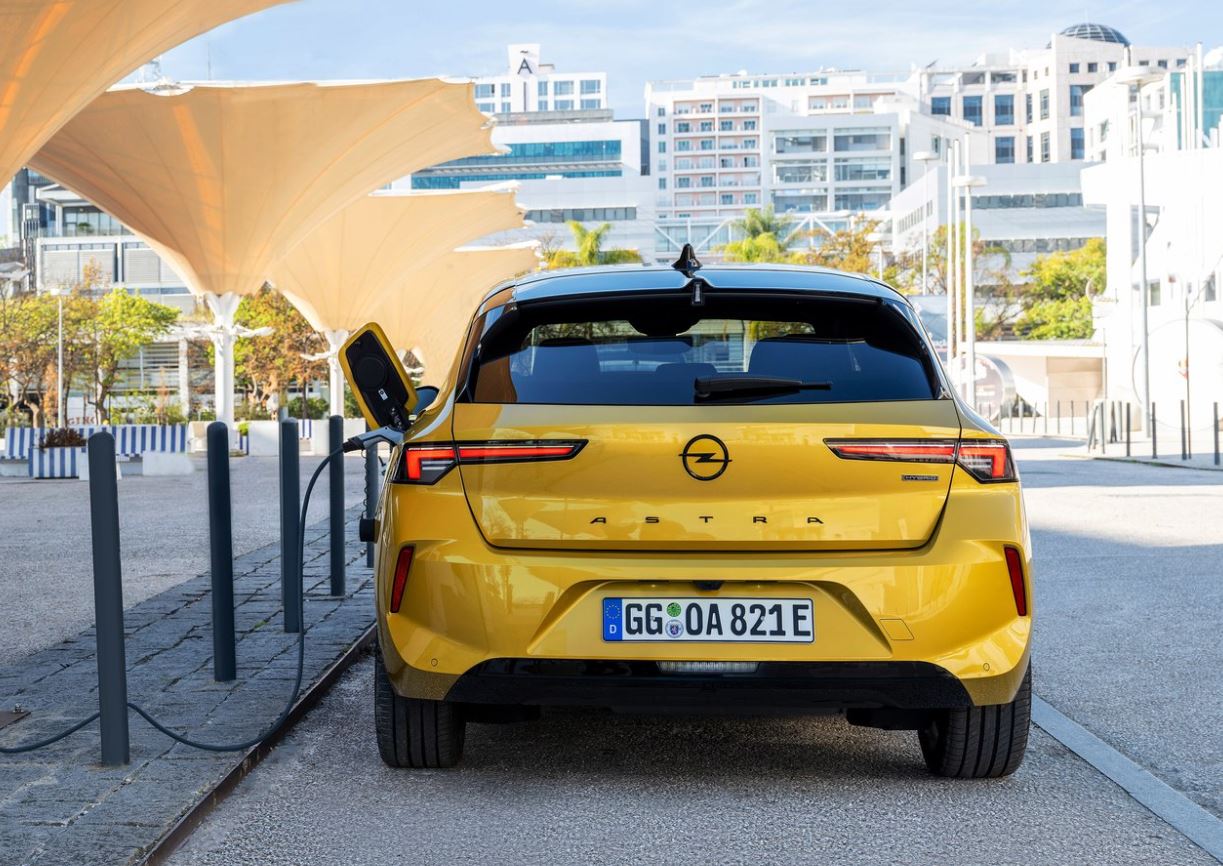 Opel astra Kasım 2022 fiyat listesi