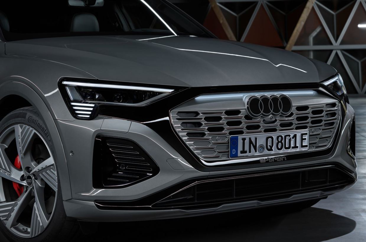 Audi'nin Yeni Logosu ile Tanışın!