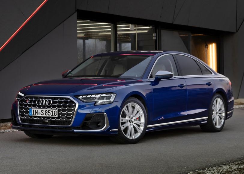 Audi S8 Nisan Fiyat Listesi 2022