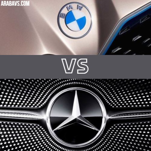 BMW Vs. Mercedes Karşılaştırması! Hangisi Daha İyi?