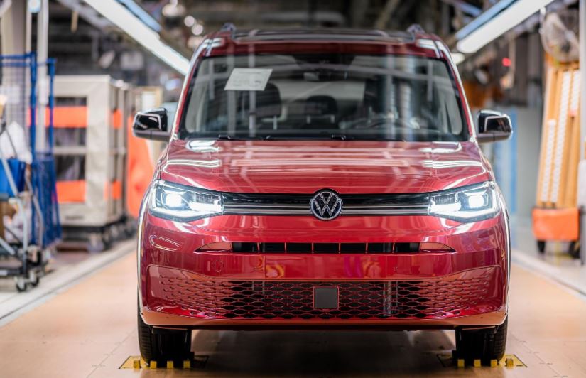 Volkswagen Caddy Temmuz 2021 Fiyat Listesi!