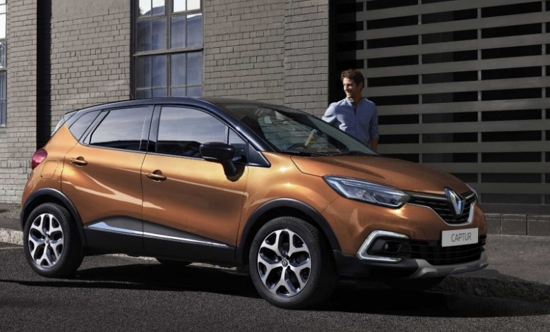 Renault Captur Eylül Güncel Kampanyası ve Fiyat Listesi 2019!
