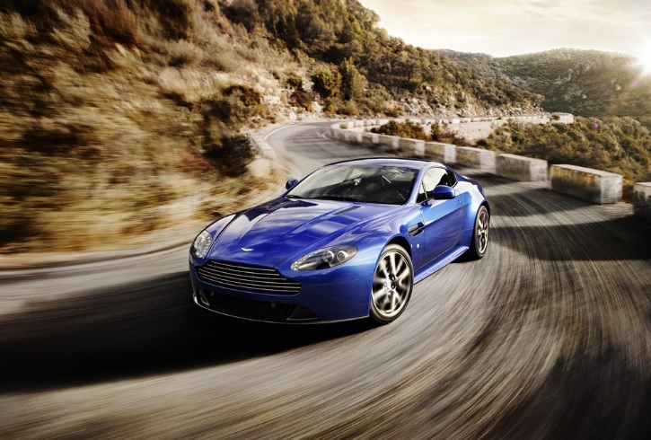 2014 Aston Martin Vantage 4.3 V8 Vantage Özellikleri