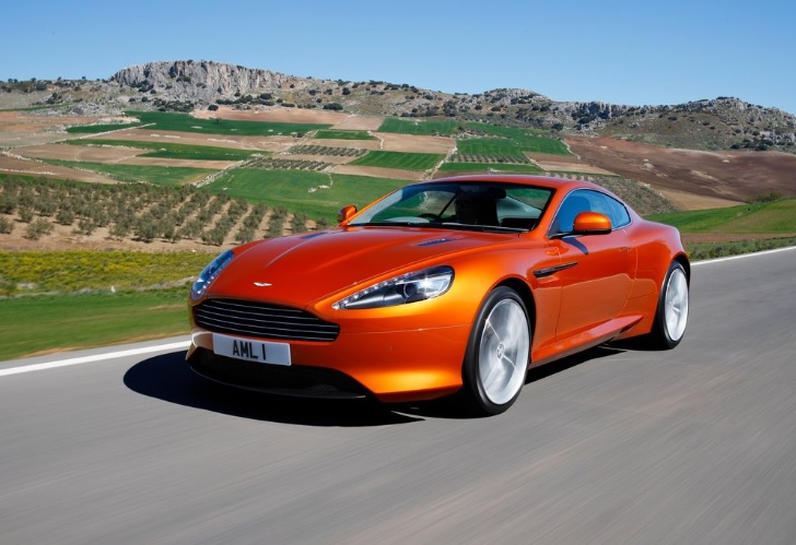 2014 Aston Martin Virage 6.0 Touchtronic Özellikleri