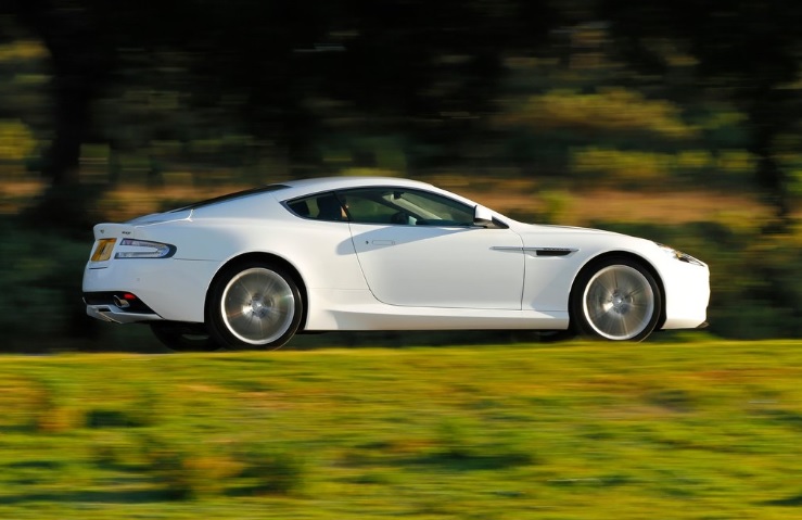 2014 Aston Martin Virage Coupe 6.0 (490 HP) Touchtronic Otomatik Özellikleri - arabavs.com