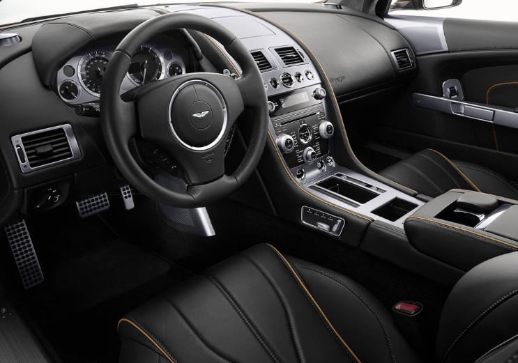 2014 Aston Martin Virage Cabrio 6.0 V12 (490 HP) Volante Touchtronic Özellikleri - arabavs.com