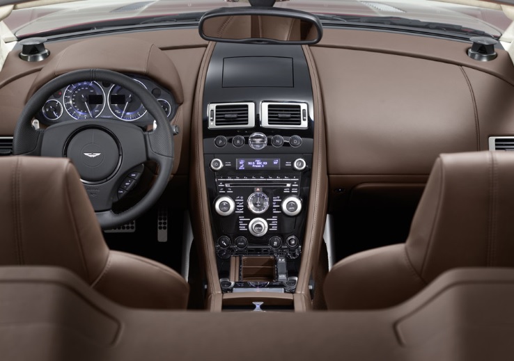 2014 Aston Martin DBS Coupe 6.0 (517 HP) Volante Touchtronic AT Özellikleri - arabavs.com