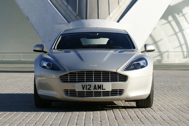 2012 Aston Martin Rapide Sedan 6.0 (470 HP) Touchtronic AT Özellikleri - arabavs.com