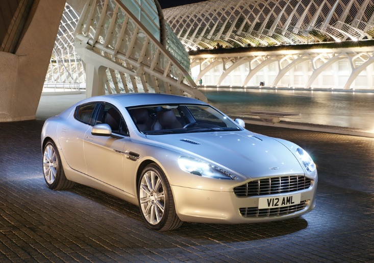 2012 Aston Martin Rapide Sedan 6.0 (470 HP) Touchtronic AT Özellikleri - arabavs.com