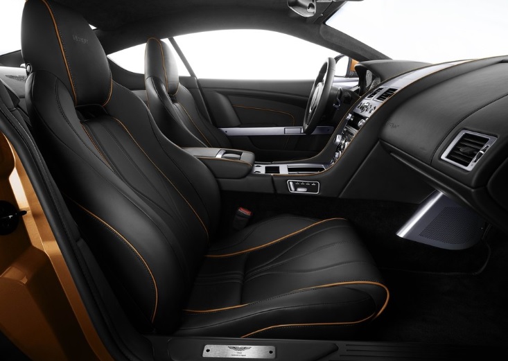 2013 Aston Martin Virage Coupe 6.0 V12 (490 HP) Touchtronic Otomatik Özellikleri - arabavs.com