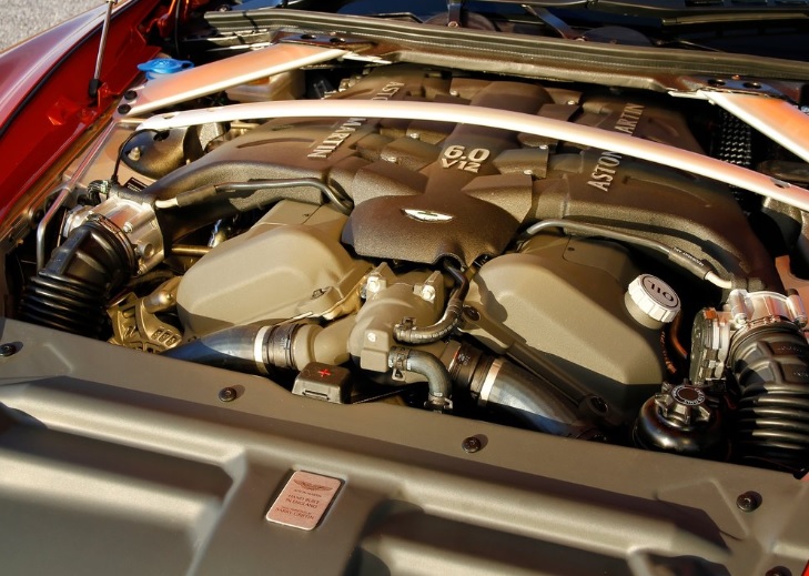 2013 Aston Martin Virage Coupe 6.0 V12 (490 HP) Touchtronic Otomatik Özellikleri - arabavs.com