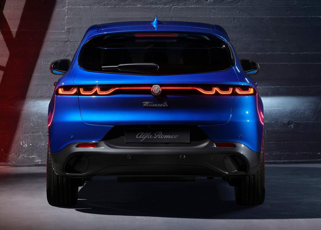 2024 Alfa Romeo Tonale SUV 1.6 Diesel (130 HP) Speciale DCT Teknik Özellikler, Ölçüler ve Bagaj Hacmi