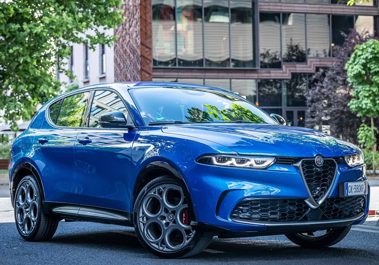 2024 Alfa Romeo Tonale SUV 1.5 Hybrid (160 HP) Speciale TCT Teknik Özellikler, Ölçüler ve Bagaj Hacmi