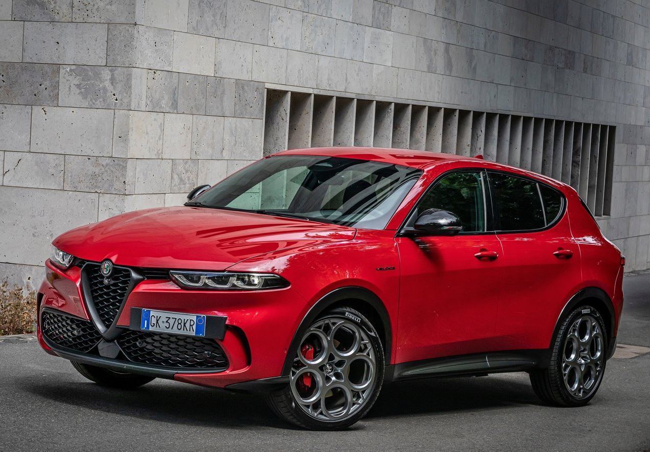 2024 Alfa Romeo Tonale SUV 1.5 Hybrid (160 HP) Speciale TCT Teknik Özellikler, Ölçüler ve Bagaj Hacmi