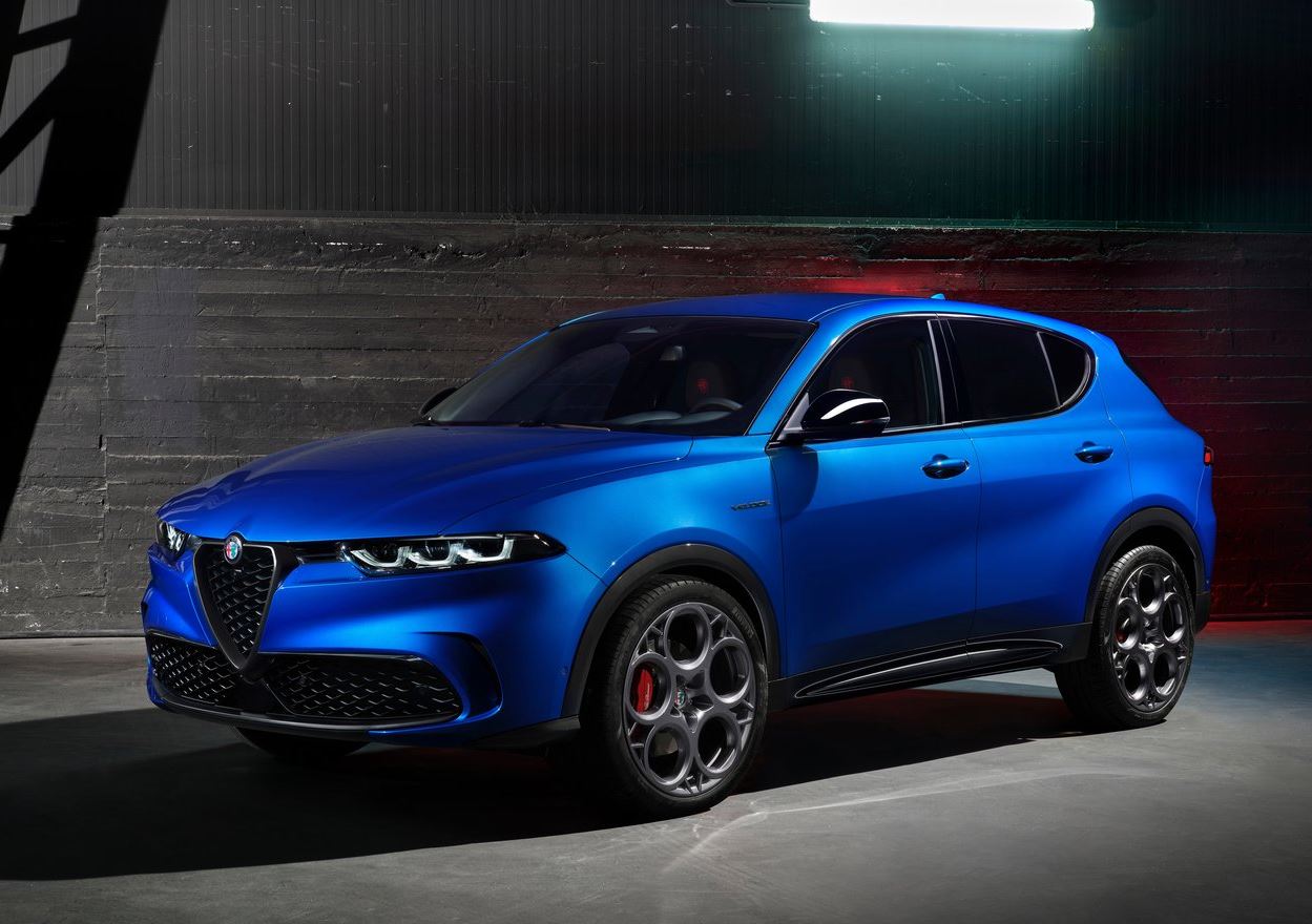 2024 Alfa Romeo Tonale SUV 1.6 Diesel (130 HP) Speciale DCT Özellikleri - arabavs.com