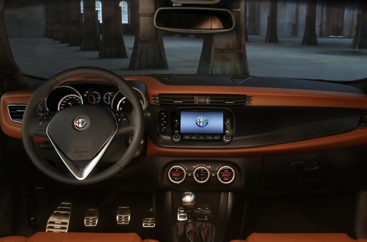 2020 Alfa Romeo Giulietta Hatchback 5 Kapı 1.6 JTD (120 HP) Sprint TCT Özellikleri - arabavs.com
