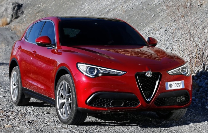 2018 Alfa Romeo Stelvio 2.0 Veloce Özellikleri