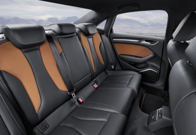 2015 Audi A3 Sedan Sedan 1.2 TFSI (110 HP) Attraction Manuel Özellikleri - arabavs.com