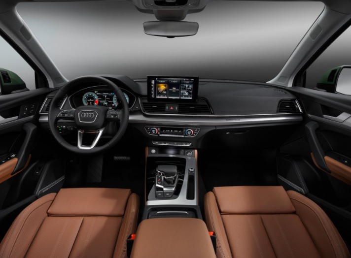 2022 Audi Q5 SUV 2.0 TFSI quattro (204 HP) S Line S Tronic Özellikleri - arabavs.com