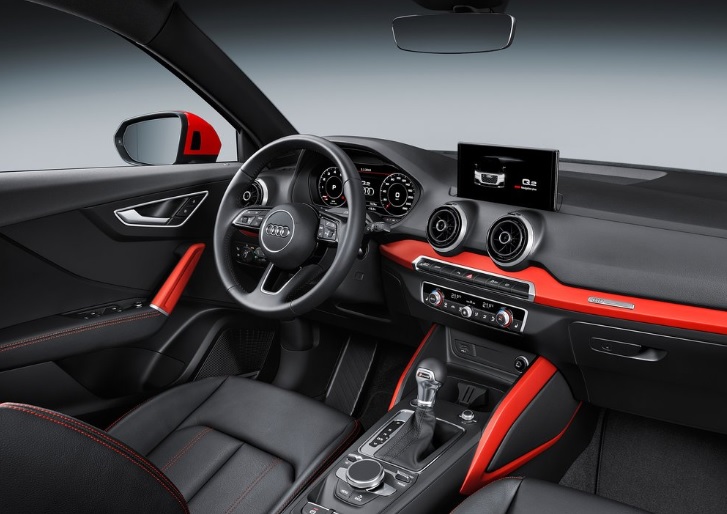 2019 Audi Q2 SUV 1.6 TDI (116 HP) Design S Tronic Özellikleri - arabavs.com