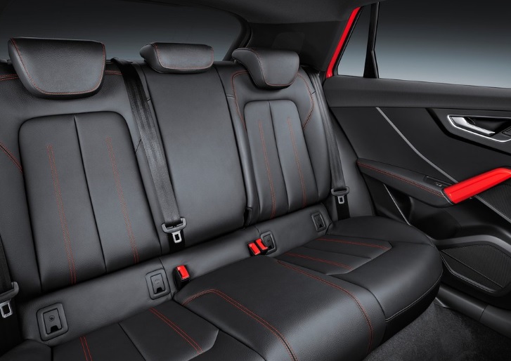 2019 Audi Q2 SUV 1.5 TFSI (150 HP) Design S Tronic Özellikleri - arabavs.com