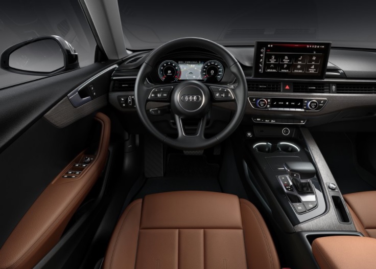 2022 Audi A5 Sedan 2.0 TDI (204 HP) S Line DSG Özellikleri - arabavs.com