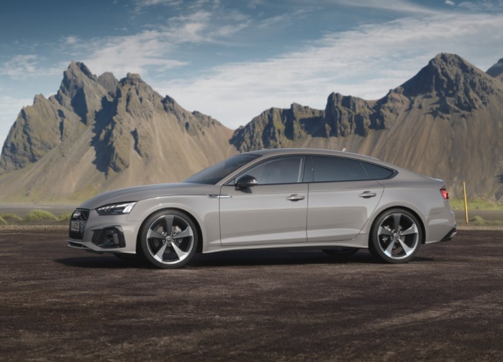 2022 Audi A5 Sedan 2.0 TFSI (265 HP) Advanced DSG Özellikleri - arabavs.com