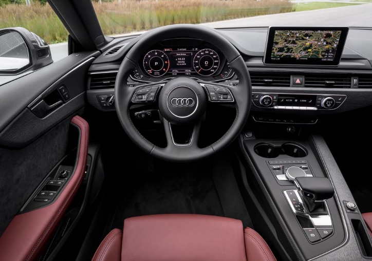 2019 Audi A5 Sedan 1.4 TFSi (150 HP) Sportback Dynamic DSG Özellikleri - arabavs.com