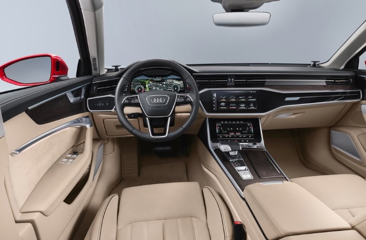 2022 Audi A6 Sedan 2.0 TDI quattro (204 HP) Design S Tronic Özellikleri - arabavs.com
