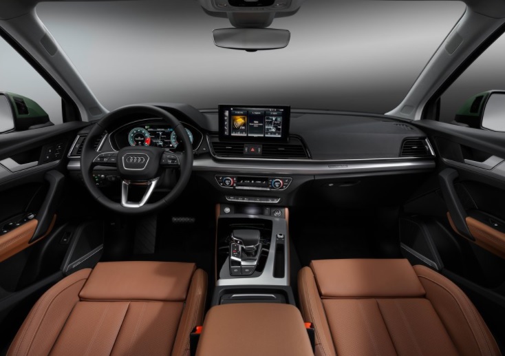 2023 Audi Q5 SUV 2.0 TFSI quattro (204 HP) S Line S Tronic Özellikleri - arabavs.com
