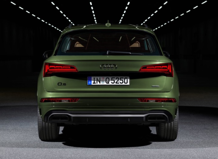 2023 Audi Q5 2.0 TFSI quattro S Line Karşılaştırması