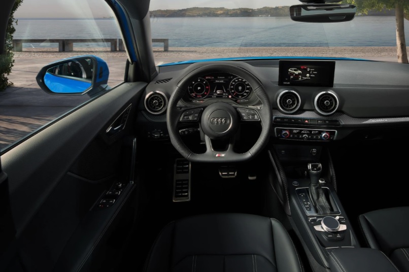 2023 Audi Q2 SUV 1.5 FSI (150 HP) Advanced S-Tronic Özellikleri - arabavs.com