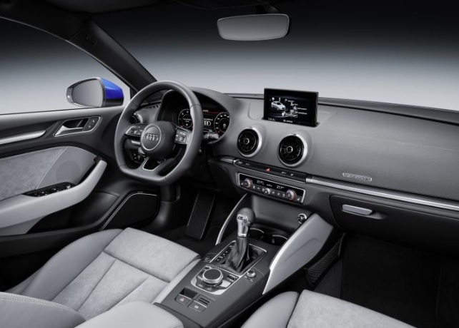 2018 Audi A3 Sedan Sedan 1.0 TFSI (116 HP) Dynamic S-Tronic Özellikleri - arabavs.com